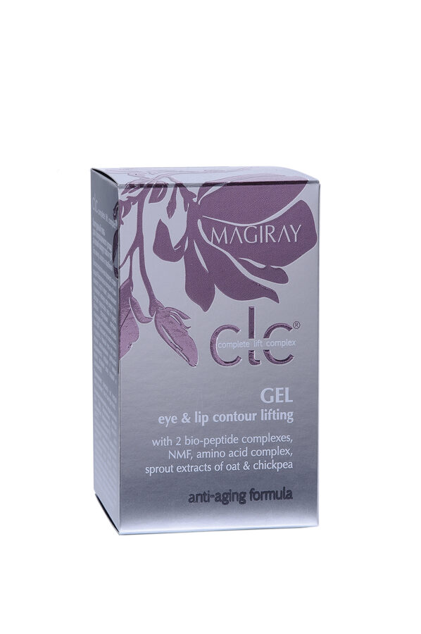 CLC Aktīvs liftinga gēls acu un lūpu zonai 15 ml