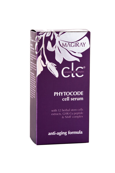 CLC Phytocode сыворотка для стволовых клеток для всех типов кожи 30 мл