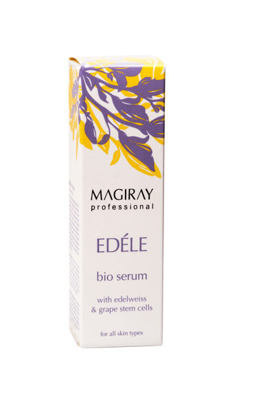 Edele Bio - сыворотка для всех типов кожи 30 мл