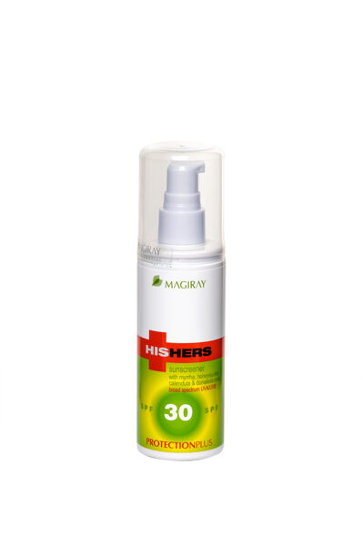 His Hers Protection Plus Эмульсия для лица и тела SPF 30+ 125 мл